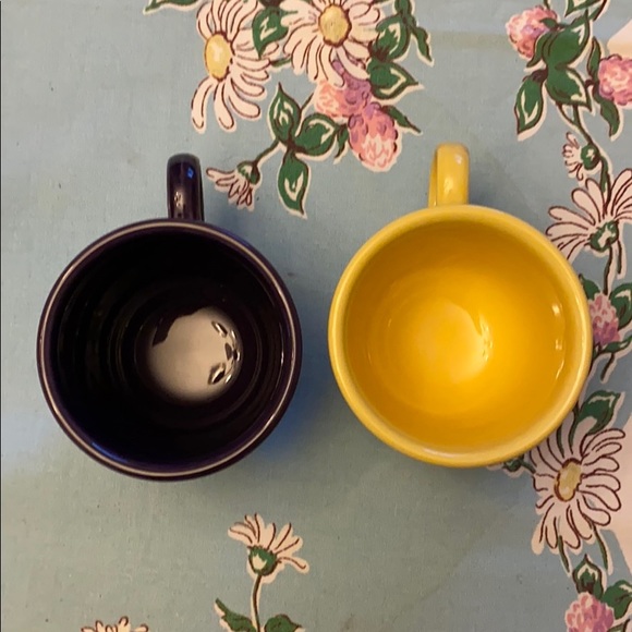 2 Fiestaware cups BUNDLE!!! - Picture 5 of 12